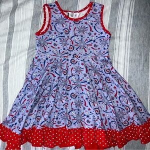 Lily & Londyn’s RWB Dress